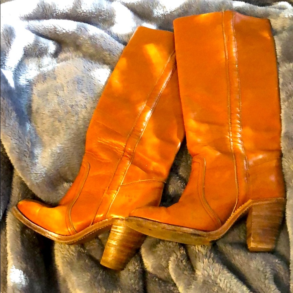 Frye boots